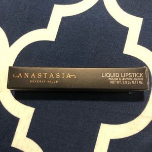 Anastasia liquid lipstick